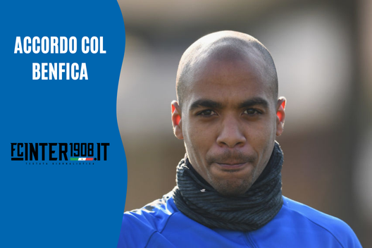 Joao Mario è ad un passo dal Benfica: firmata la risoluzione con l’Inter in sede- immagine 2