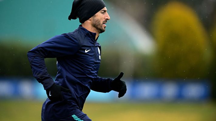 Getty Images Inter, scontato il ritorno in regia di Brozovic. Mkhitaryan? Inzaghi studia un nuovo abito - immagine 1