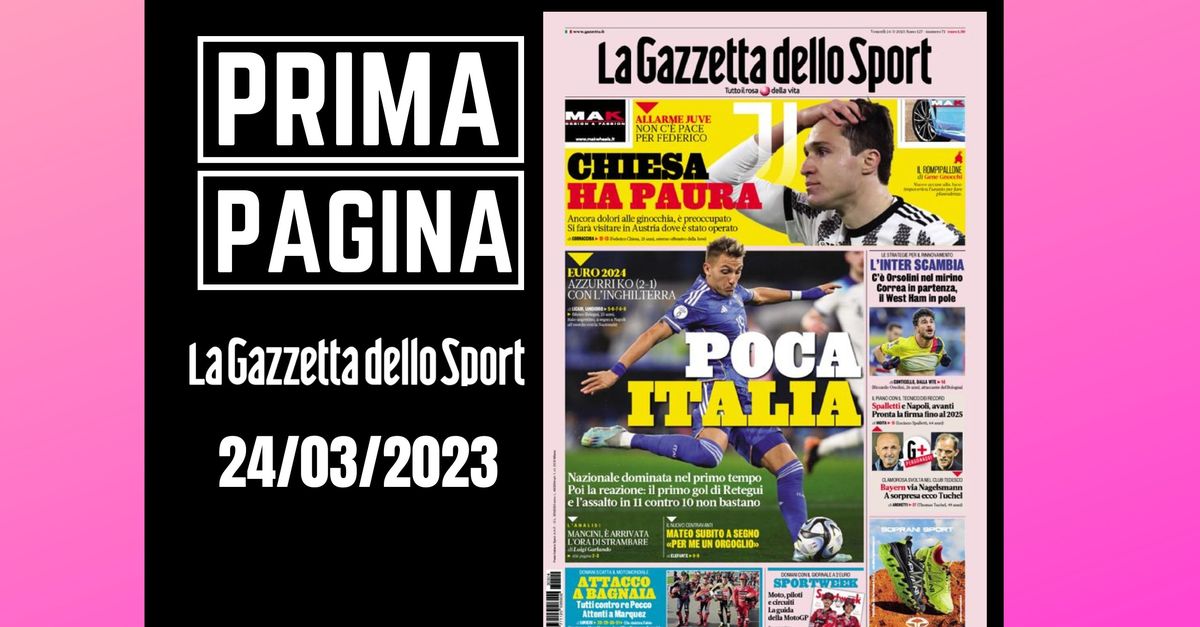 Prima Pagina 