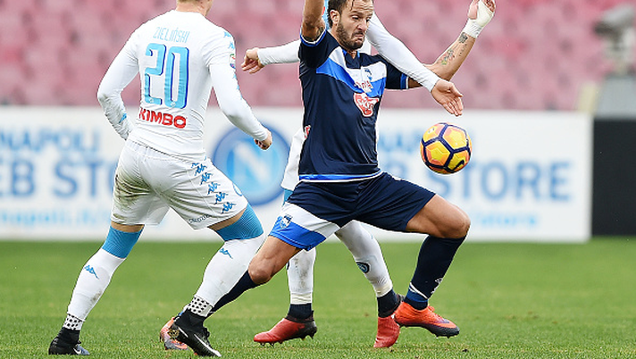 Pescara: calvario Gilardino continua, mercoledì l’operazione. Può risolvere già il suo contratto 