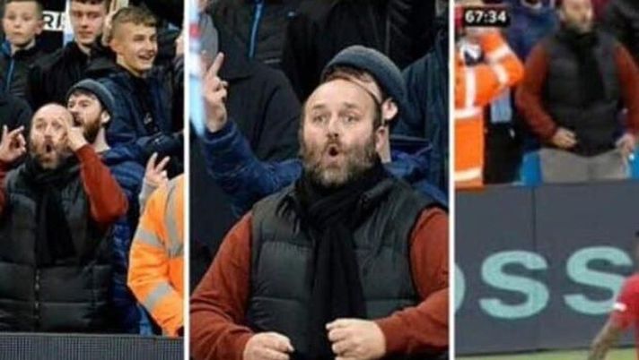 Il razzista del Manchester derby: Anthony Burke radiato a vita dal City Il razzista del Manchester derby: Anthony Burke radiato a vita dal City