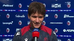 Fabbian: “Felice per il gol, mi piace inserirmi. Inter-Juve? La guarderò con la ragazza”