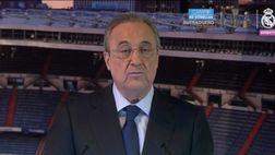 Modric, Perez vieta domande ai giornalisti: fari su Courtois. Il pensiero del Real è chiaro