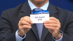 Sorteggio ottavi Champions, le sei possibili avversarie del Napoli