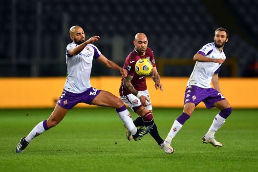 Torino Fiorentina, getty Torino Fiorentina, getty