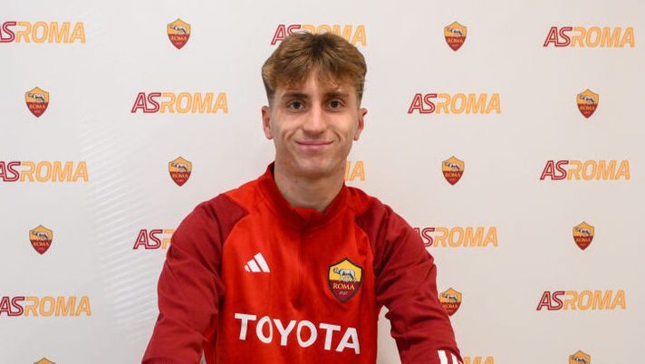 Baldanzi: “Mi sono sentito onorato, darò tutto alla Roma. Non vedo l’ora che arrivi lunedì” - immagine 1