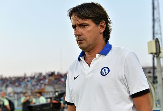 (Photo by Giuseppe Bellini/Getty Images) SCUDETTO MILAN INTER INZAGHI