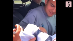 VIDEO Juventus, “Paulo non andare all’Inter”: la reazione di Dybala…