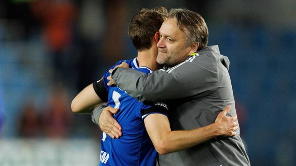 Molde, perde la compagna dopo una lunga malattia: tutto lo stadio in piedi per lui- immagine 2