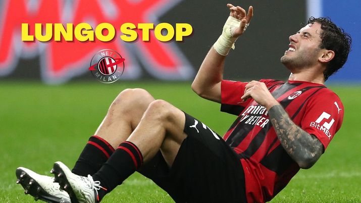 Davide Calabria AC Milan