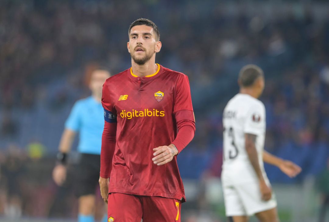 Roma-Ludogorets 3-1 – FOTOGALLERY - immagine 45