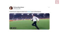 VIDEO Milan-Inter, infortunio Leao: Champions a rischio? I tifosi reagiscono così