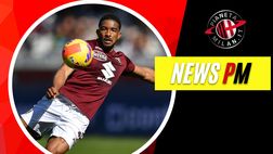 Mercato Milan – Difesa, nessuna trattativa in corso con il Torino per Bremer