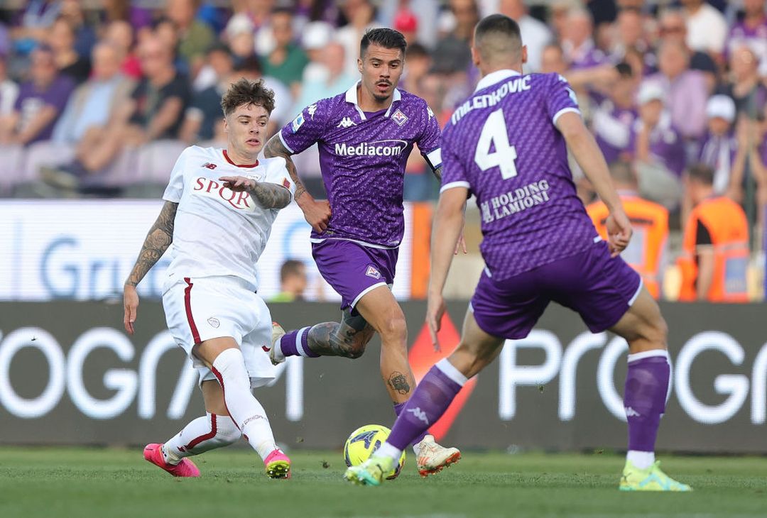 Fiorentina-Roma 2-1 – FOTO GALLERY - immagine 62