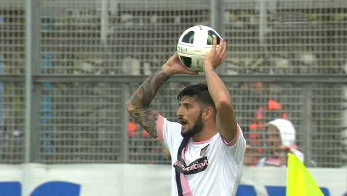 FeralpiSalò, l’ex Palermo Pisano si sottoporrà ad un operazione al tendine d’Achille  FeralpiSalò