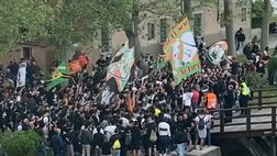 Penzo sold out per la Roma: ma il Venezia sarà senza Johnsen e Vacca