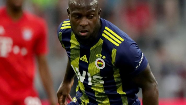Victor Moses del Fenerbahçe (credits: GETTY Images) 