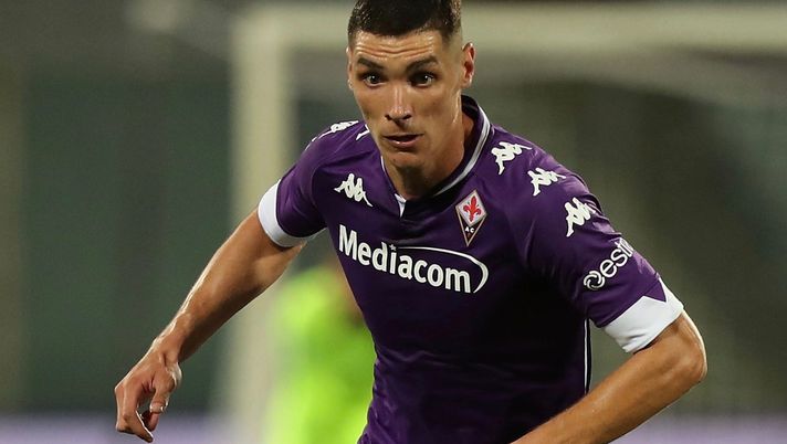 Nikola Milenkovic (difensore ACF Fiorentina), obiettivo di calciomercato del Milan | AC Milan News (Getty Images) 