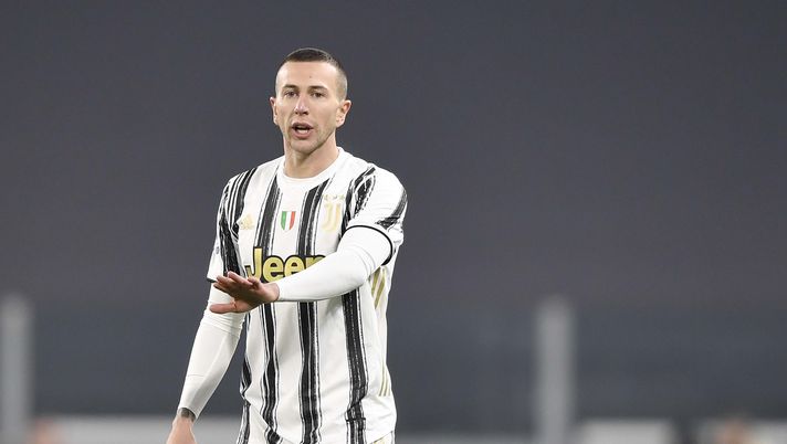 Bernardeschi, getty 