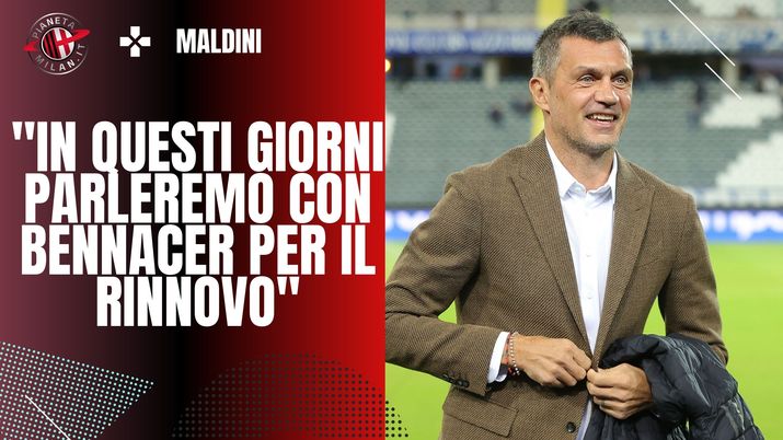 Maldini: 'Rinnovo Leao? Non è stato possibile prima del Mondiale. Su Ibra...' (getty images)