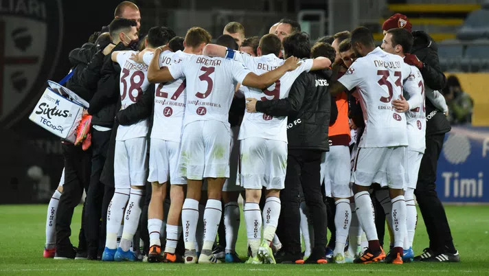 Cagliari-Torino, foto di: Alessandro Sanna