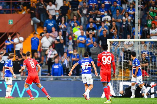 Sampdoria-Napoli (Getty Images) Sampdoria-Napoli, curiosità statistiche: gli azzurri per l’ottavo successo di fila- immagine 2