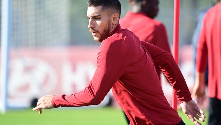 Trigoria, seduta in vista del Genoa: ok Pellegrini, out Smalling – FOTO - immagine 1