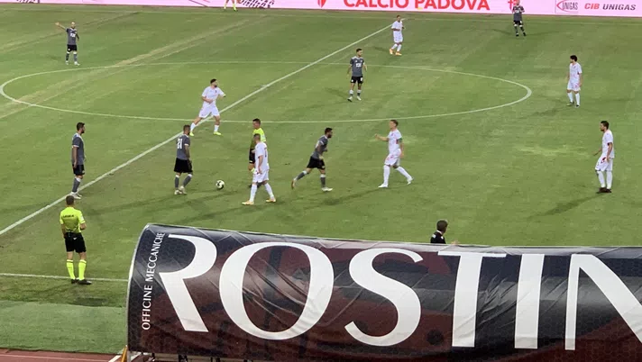 FINALE Padova-Alessandria 0-2 (102&#8242; Corazza, 106&#8242; Orlando)
