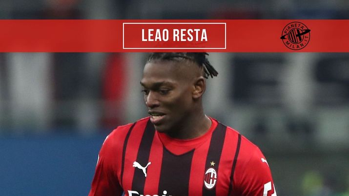 Rafael Leao AC Milan Calciomercato Milan