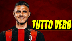 Calciomercato Milan – Dalla Spagna la bomba su Icardi: si accende il sogno rossonero
