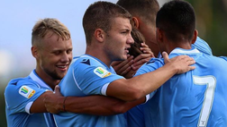 Lazio Primavera, Menichini: “Ottimo secondo tempo, vittoria meritata”