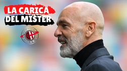 Juventus-Milan, Di Stefano: “Pioli oggi ha caricato l’ambiente” | News