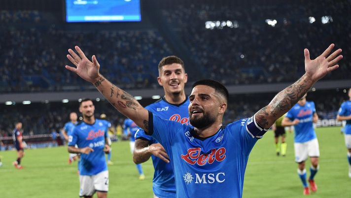 Rinnovo Insigne