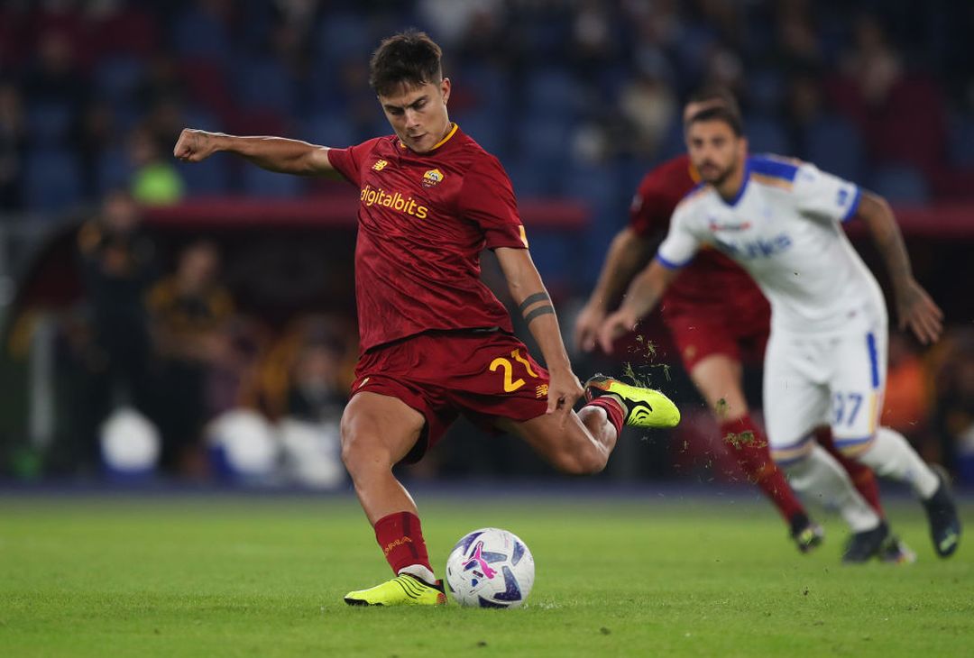 Roma-Lecce 2-1 – FOTO GALLERY - immagine 52