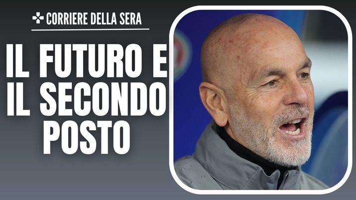 Stefano Pioli AC Milan Empoli-Milan 0-3 Serie A 2023-2024