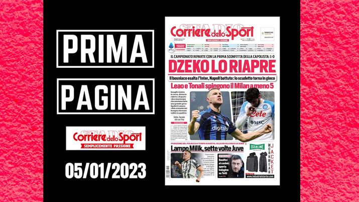 Il Corriere dello Sport