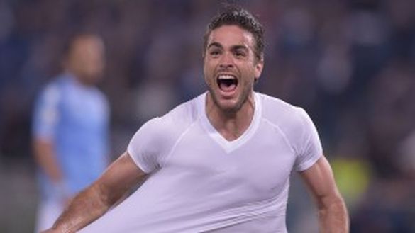 Alessandro Matri (fonte foto Alfredo Falcone - LaPresse20/05/2015) Alessandro Matri (fonte foto Alfredo Falcone - LaPresse20/05/2015)