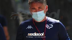 Boscaglia: “Servono arbitri più esperti, mai un rigore a favore! Bomber da 15 gol? Rispondo così”