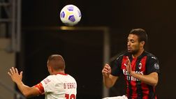 Milan, le presenze stagionali: 23 minuti per il rientrante Duarte