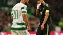Benzema, ginocchio ok: ma c’è un problema muscolare, potrebbe saltare il derby di Madrid