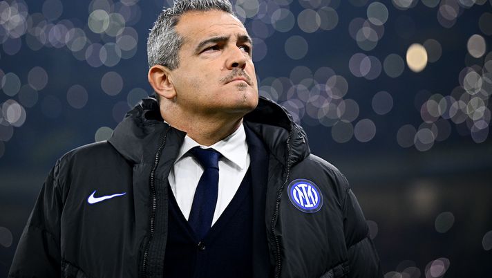 Massimiliano Farris Inter