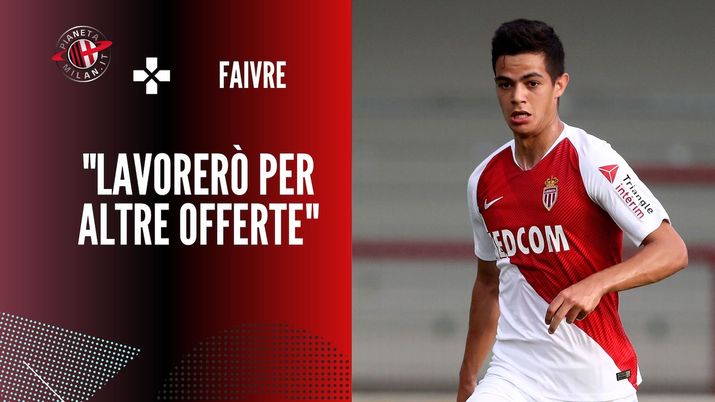 Romain Faivre (centrocampista Brest), obiettivo di calciomercato del Milan, ha parlato a 'TeleFoot' | AC Milan News (Getty Images) 
