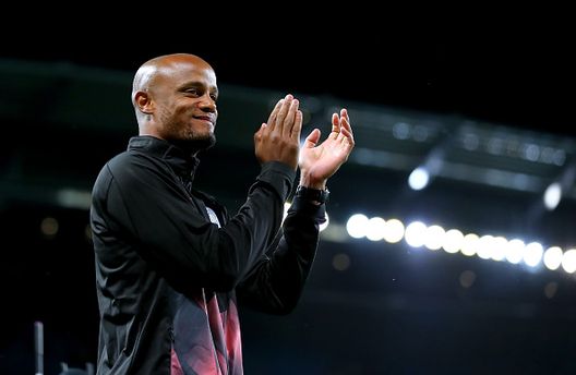 Kompany (Getty images) Kompany (Getty images)