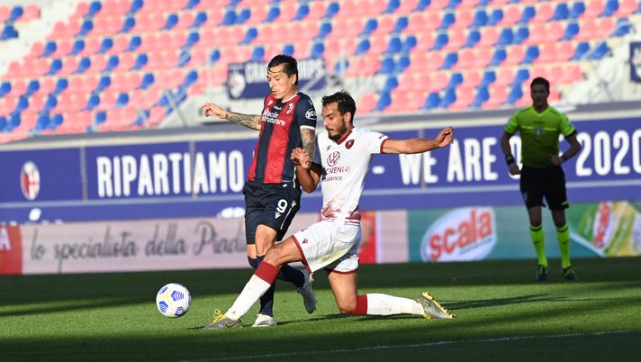 Cor Bo – Tutto da rifare: 11 assenti, Mihajlovic deve reinventare il Bologna - immagine 1