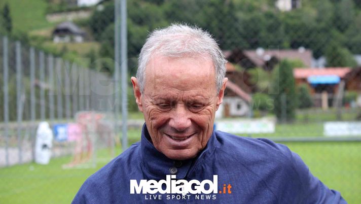 Zamparini: “Perso già troppo tempo, presto annuncerò un nuovo difensore e due centrocampisti” Zamparini: “Perso già troppo tempo, presto annuncerò un nuovo difensore e due centrocampisti”