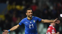 Di Natale: “Quagliarella eccezionale, alla Samp ha fatto la differenza”