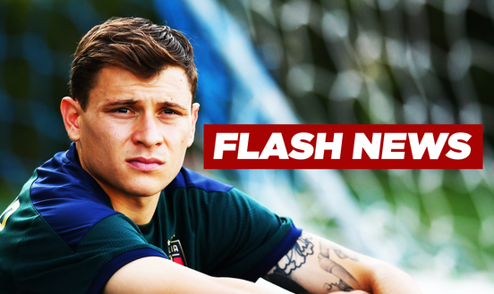 Nicolò Barella Nicolò Barella