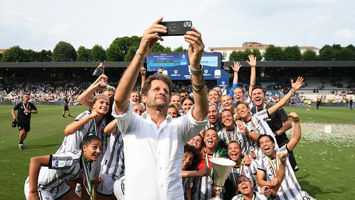 COPPA ITALIA FEMMINILE JUVE