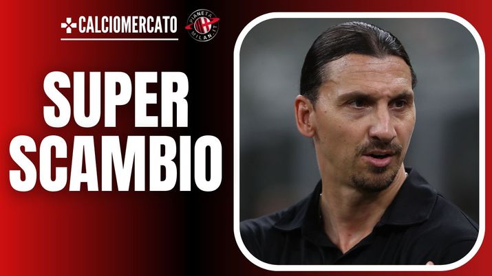 Zlatan Ibrahimovic RedBird AC Milan