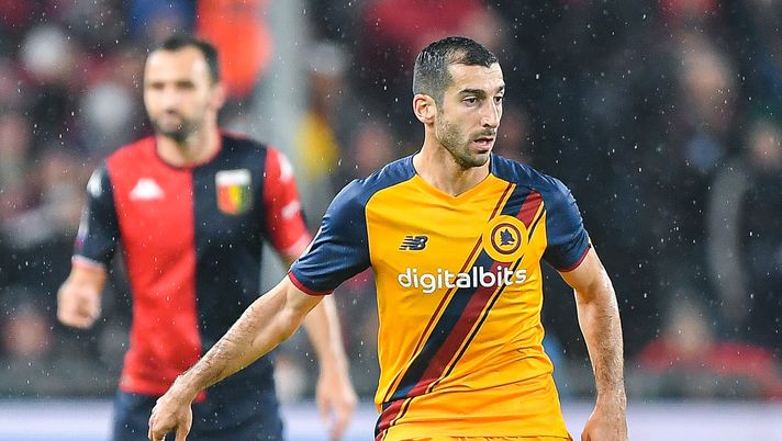 Mkhitaryan: “Campionato lungo, puntiamo in alto ma serve più concentrazione” - immagine 1